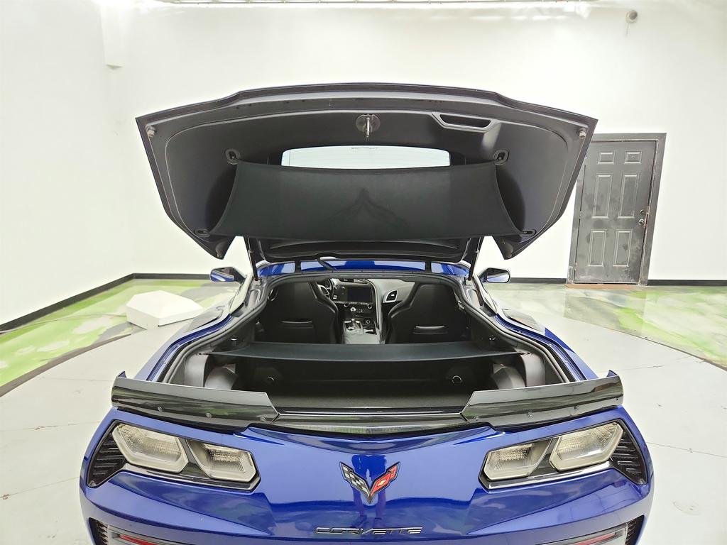 2017 Chevrolet Corvette