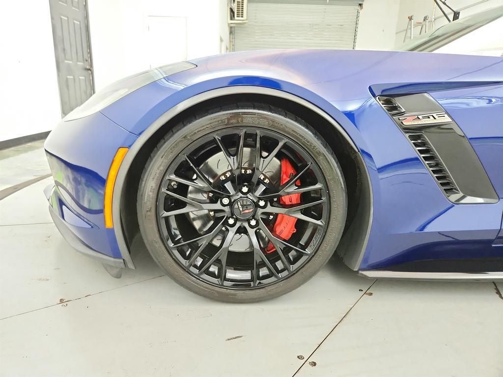 2017 Chevrolet Corvette