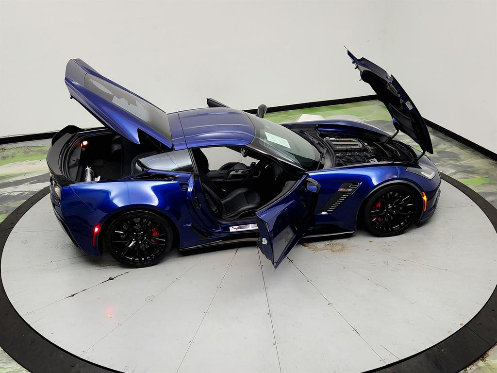 2017 Chevrolet Corvette
