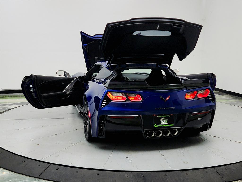 2017 Chevrolet Corvette