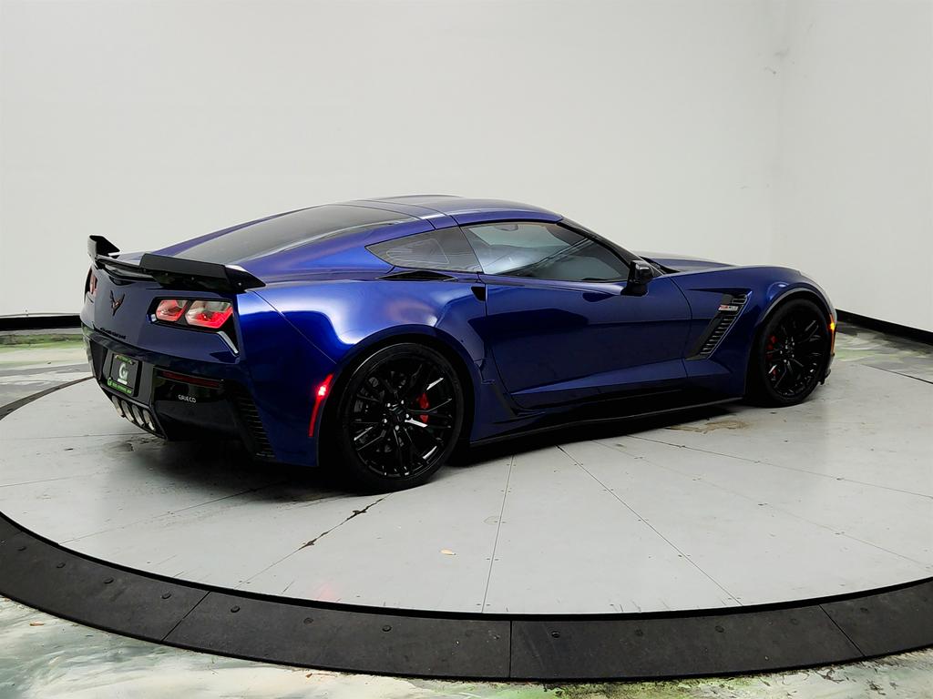 2017 Chevrolet Corvette