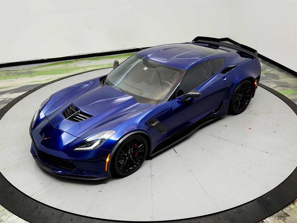 2017 Chevrolet Corvette