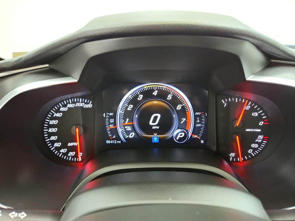 2017 Chevrolet Corvette
