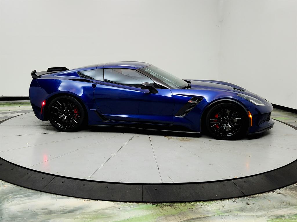 2017 Chevrolet Corvette