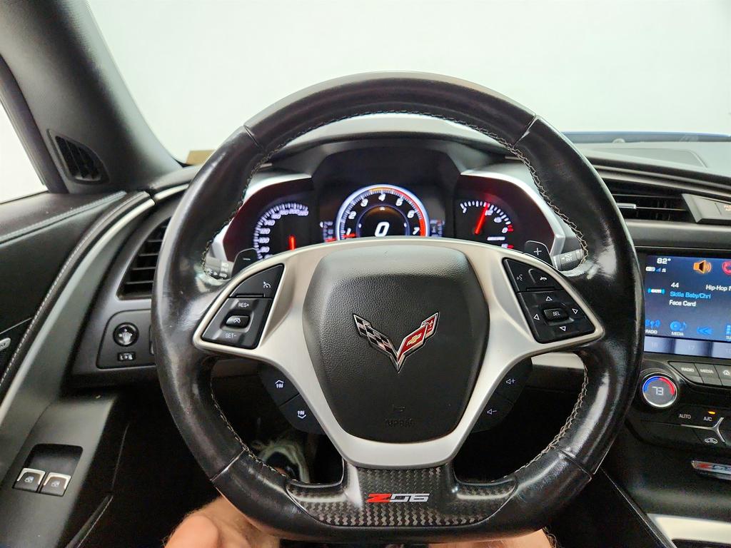 2017 Chevrolet Corvette - $53,995