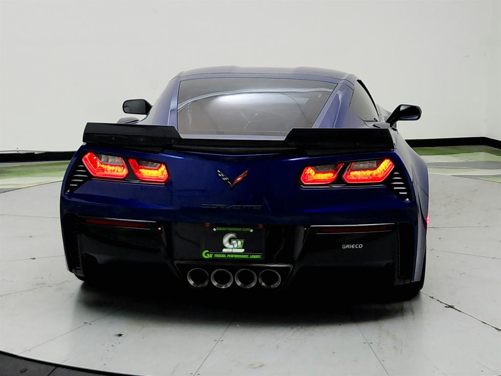 2017 Chevrolet Corvette