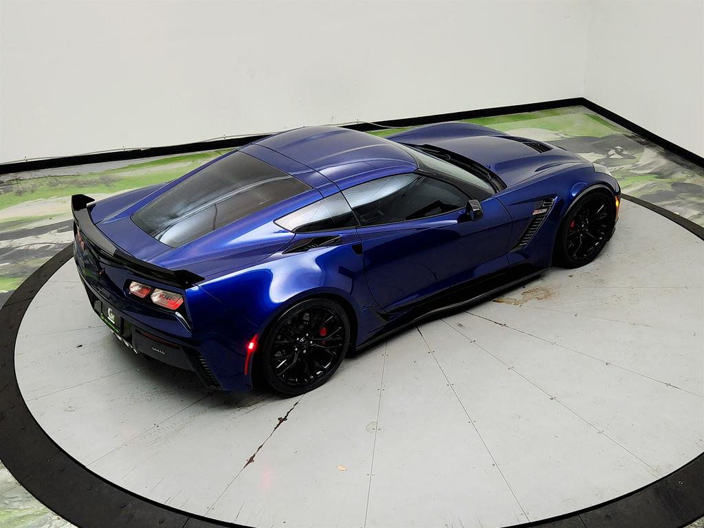 2017 Chevrolet Corvette