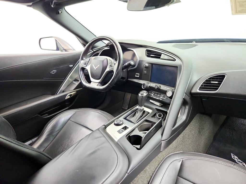 2017 Chevrolet Corvette