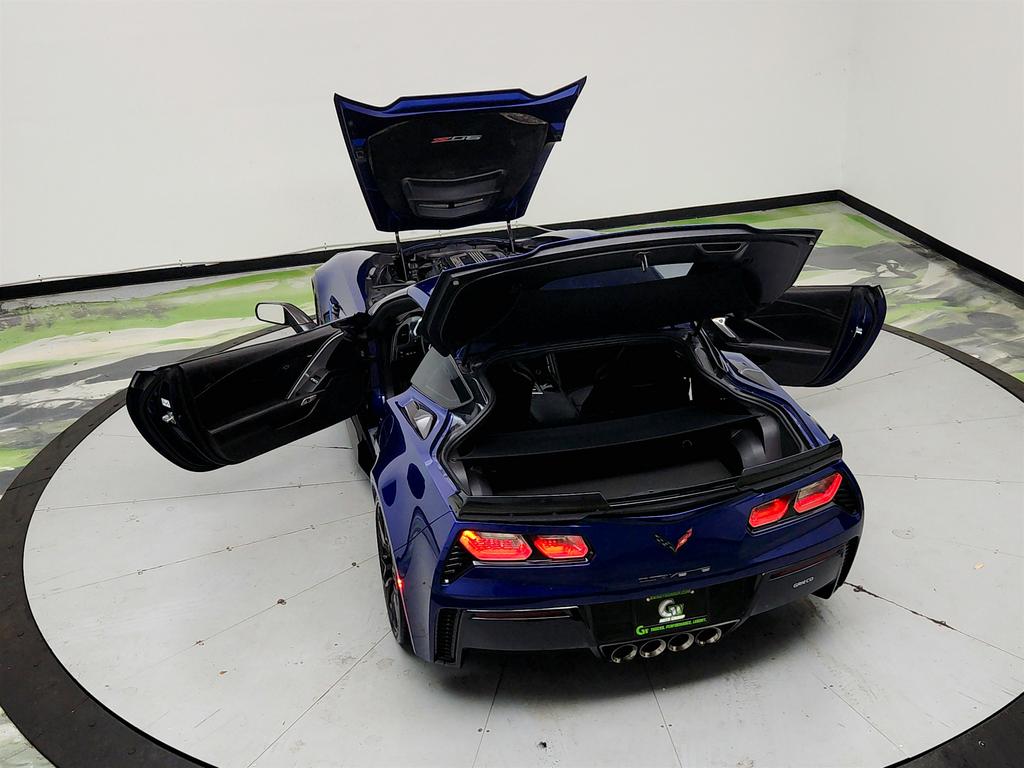 2017 Chevrolet Corvette