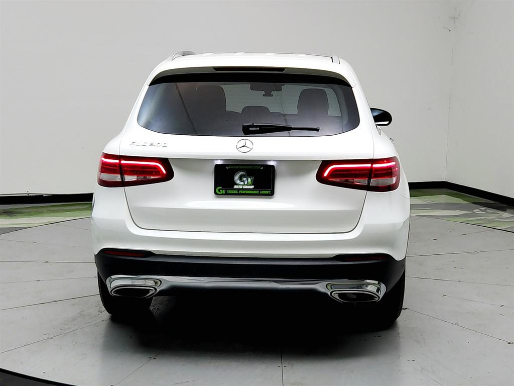 2018 Mercedes-Benz C-Class