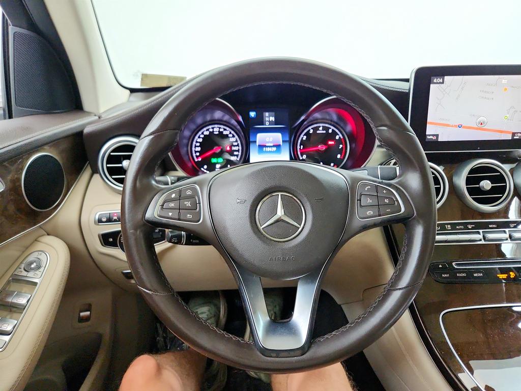 2018 Mercedes-Benz C-Class