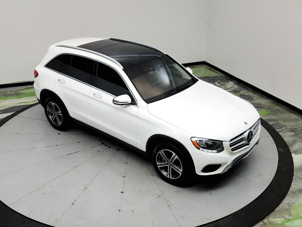 2018 Mercedes-Benz C-Class