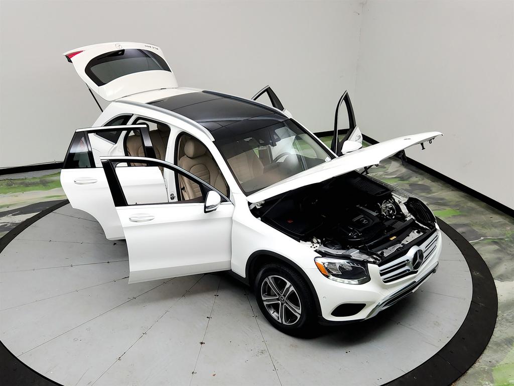 2018 Mercedes-Benz C-Class
