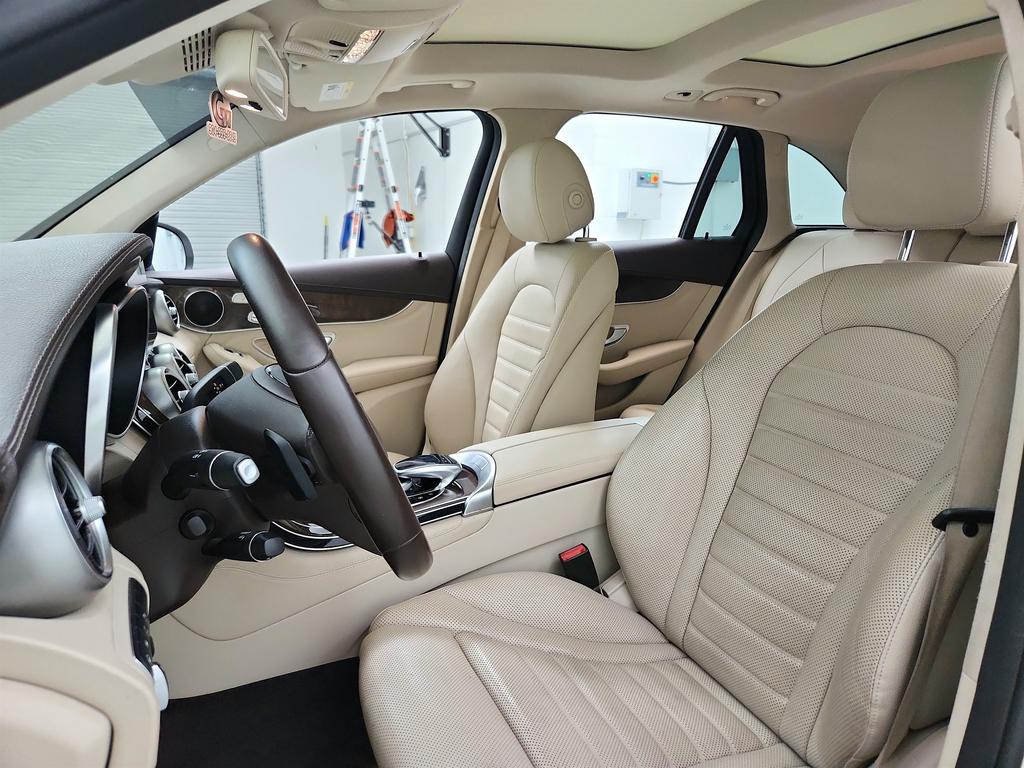 2018 Mercedes-Benz C-Class
