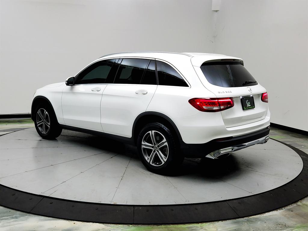 2018 Mercedes-Benz C-Class