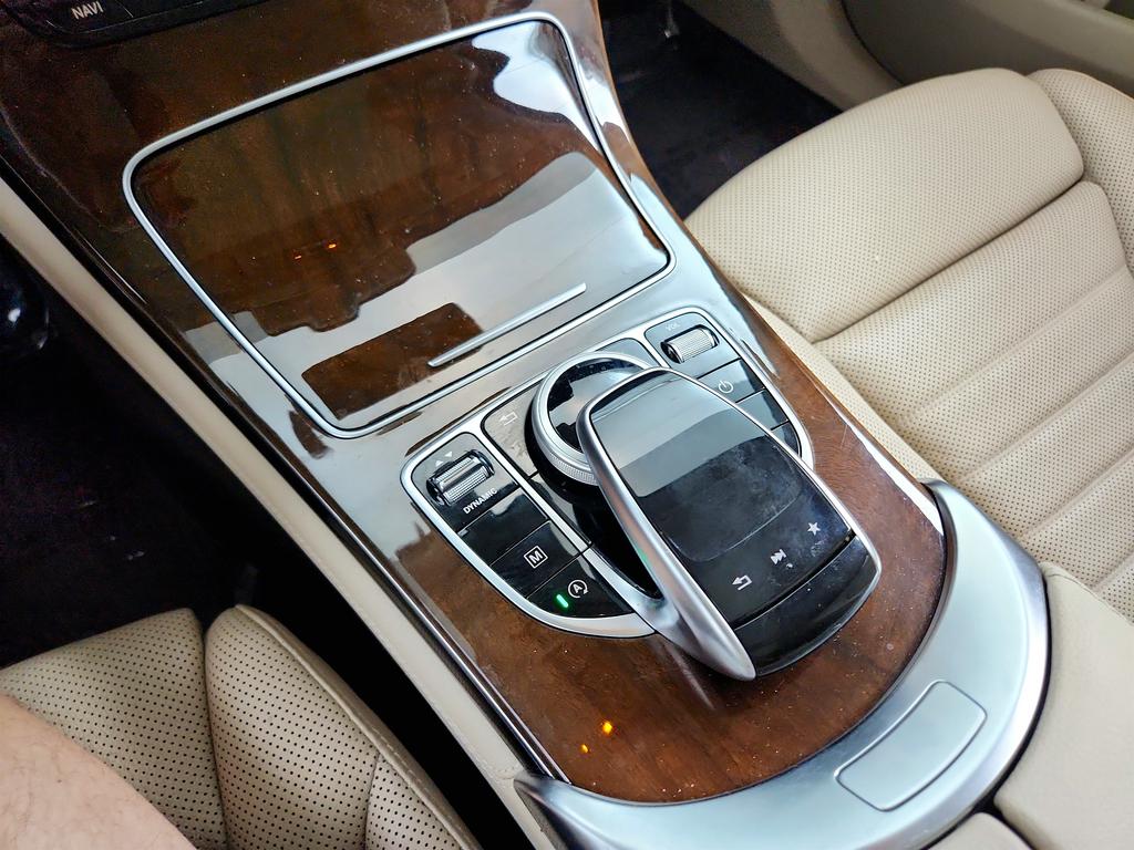 2018 Mercedes-Benz C-Class