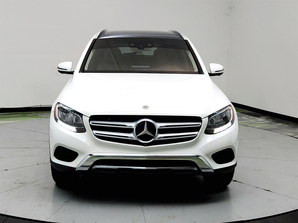 2018 Mercedes-Benz C-Class
