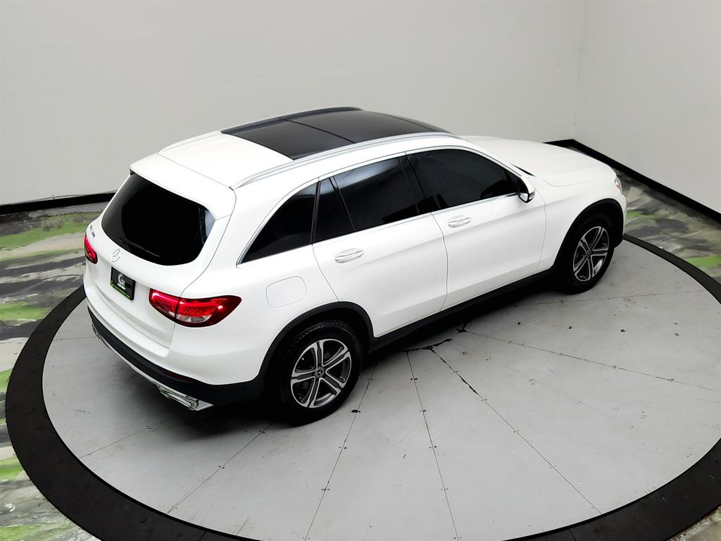 2018 Mercedes-Benz C-Class