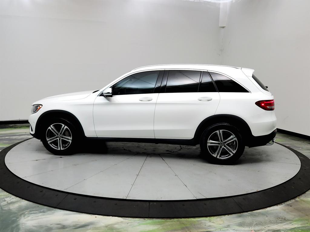 2018 Mercedes-Benz C-Class