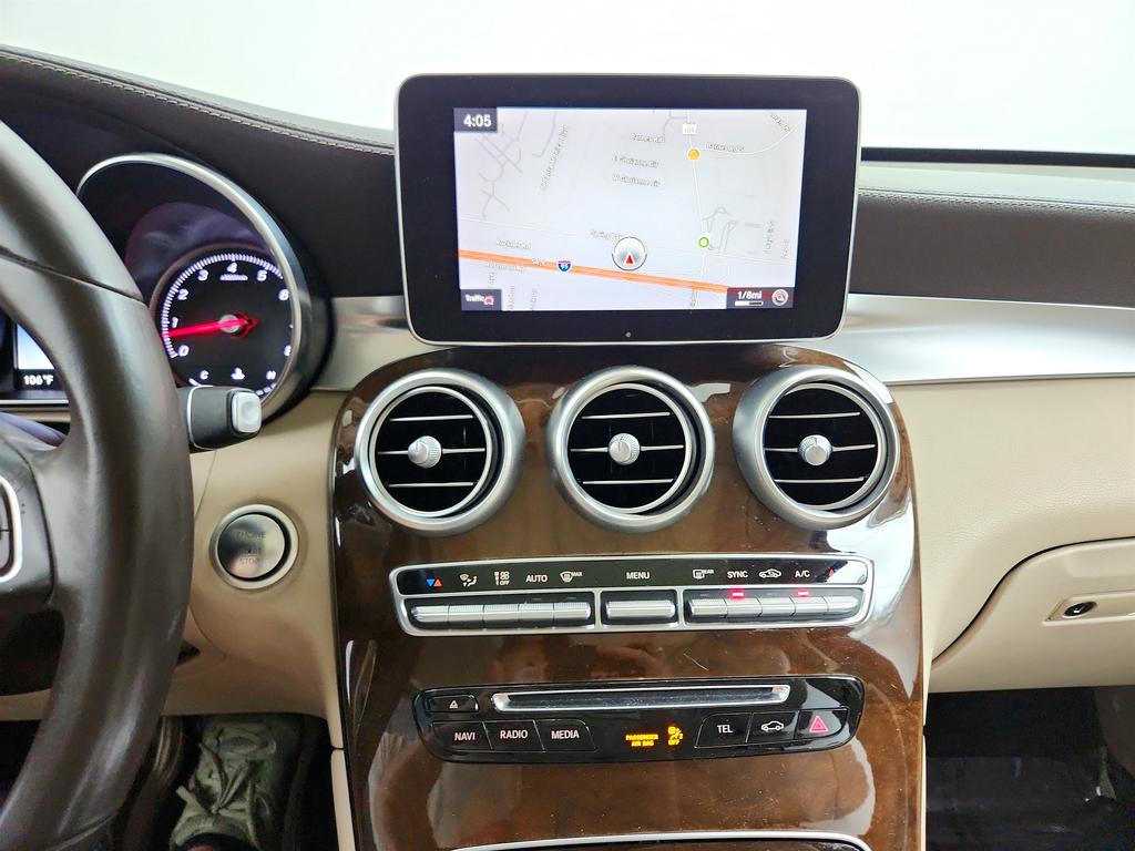 2018 Mercedes-Benz C-Class
