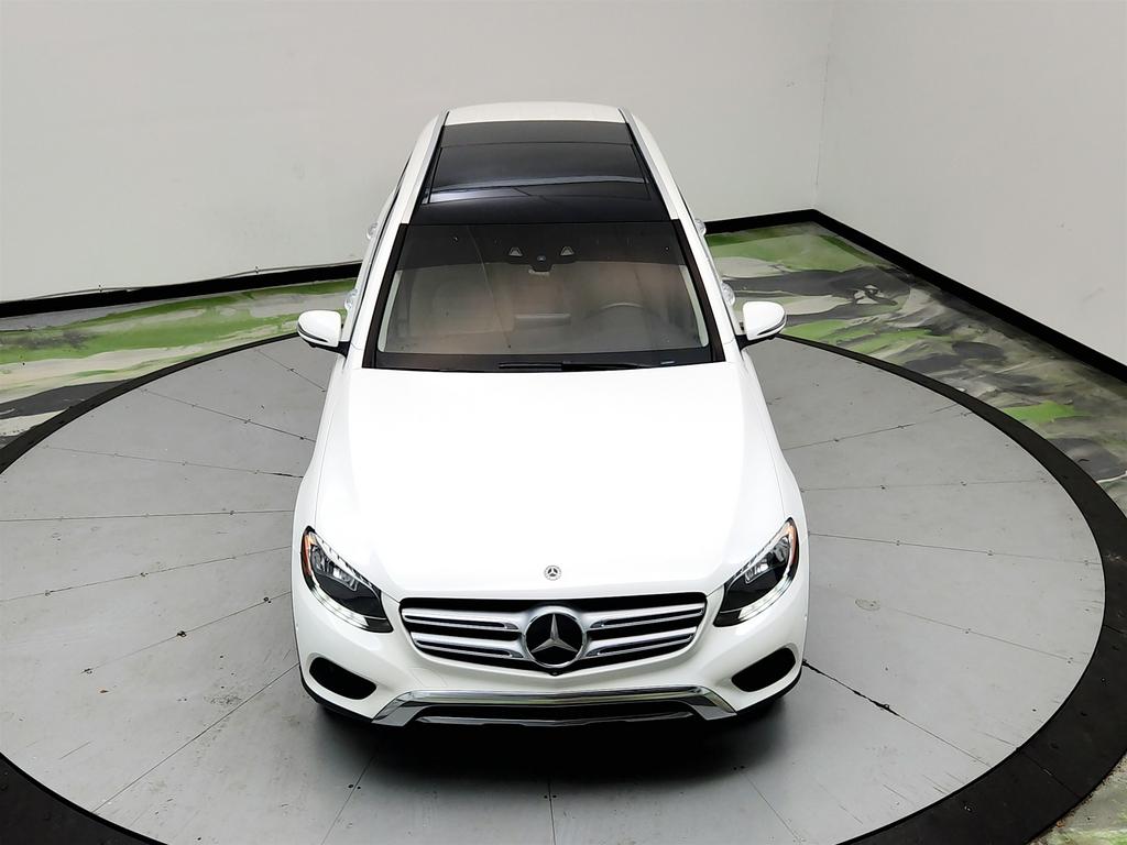 2018 Mercedes-Benz C-Class