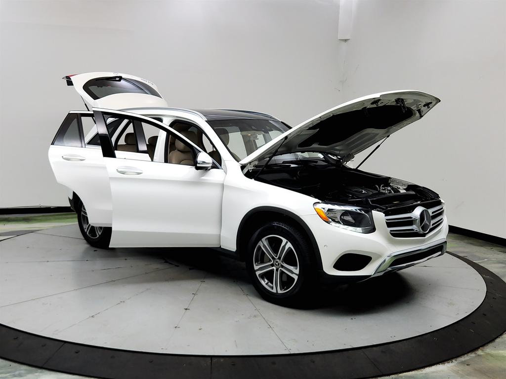 2018 Mercedes-Benz C-Class