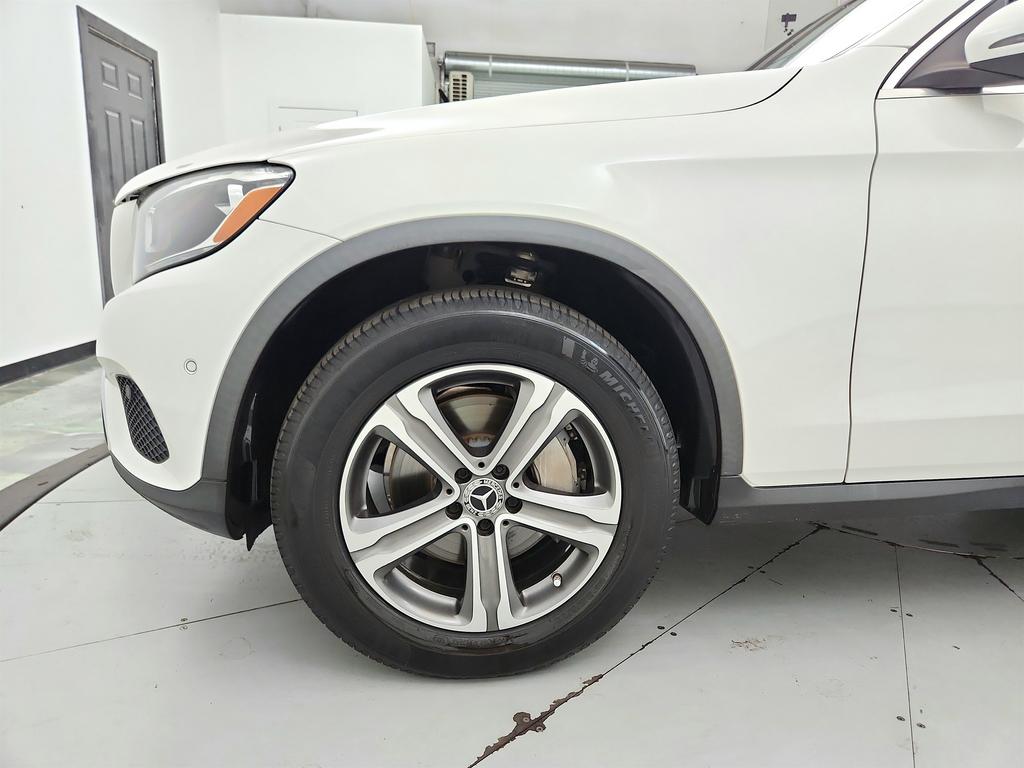 2018 Mercedes-Benz C-Class