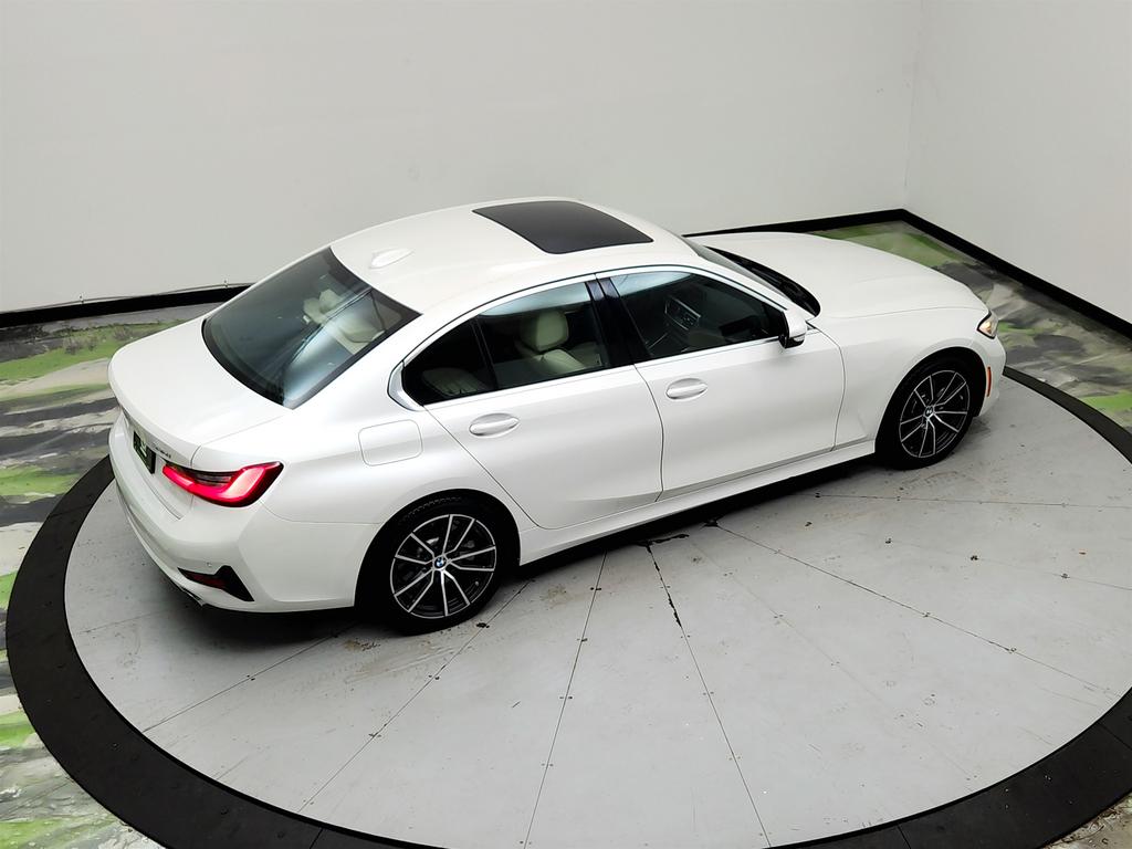 2021 BMW 330i - $18,850