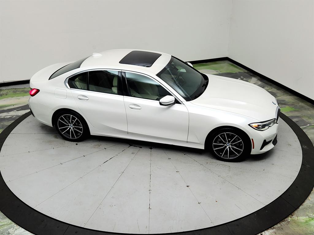 2021 BMW 330i - $18,850