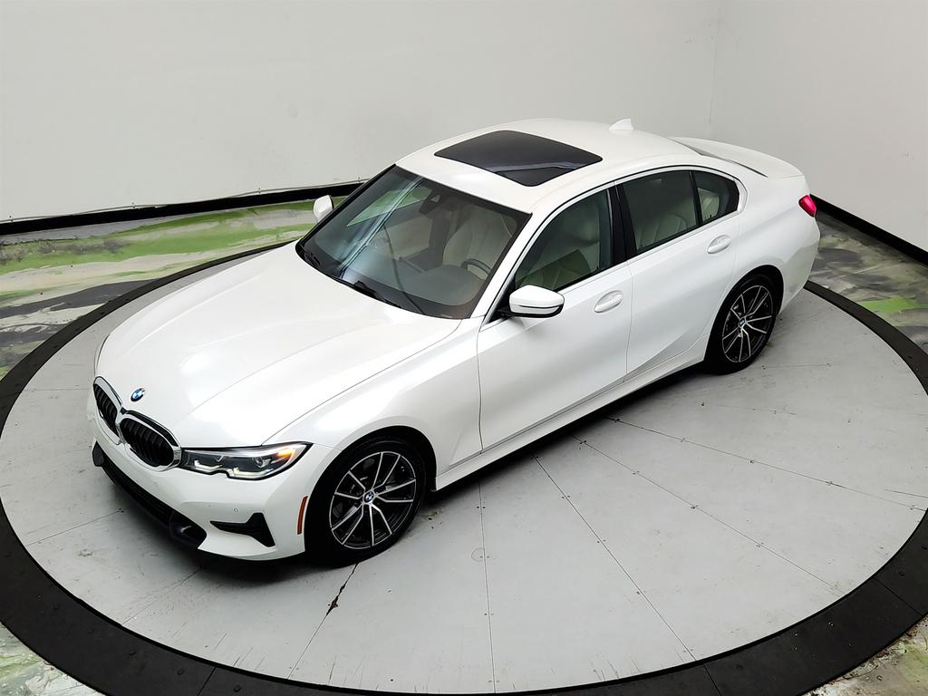 2021 BMW 330i - $18,850