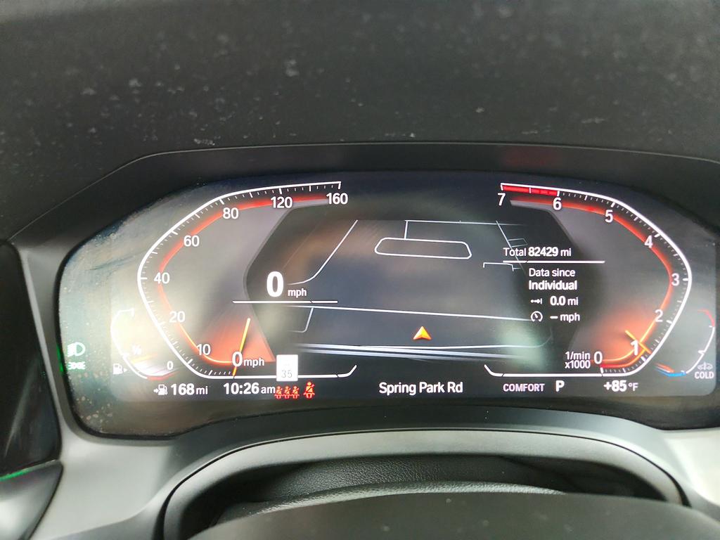 2021 BMW 330i - $18,850