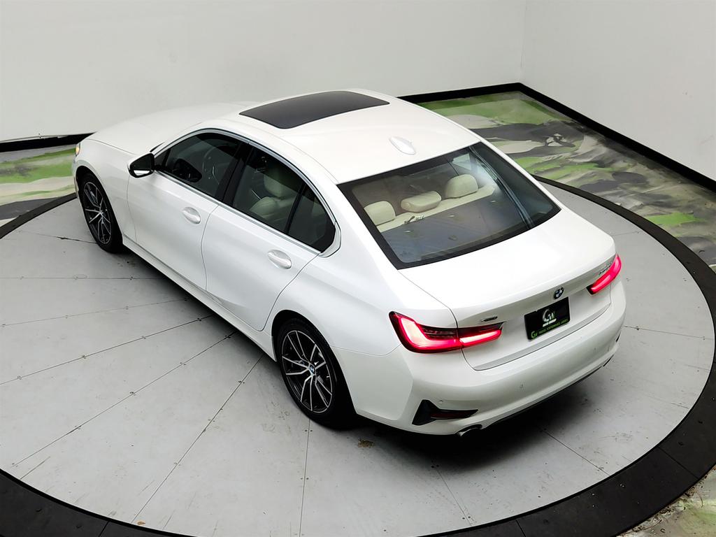 2021 BMW 330i - $18,850