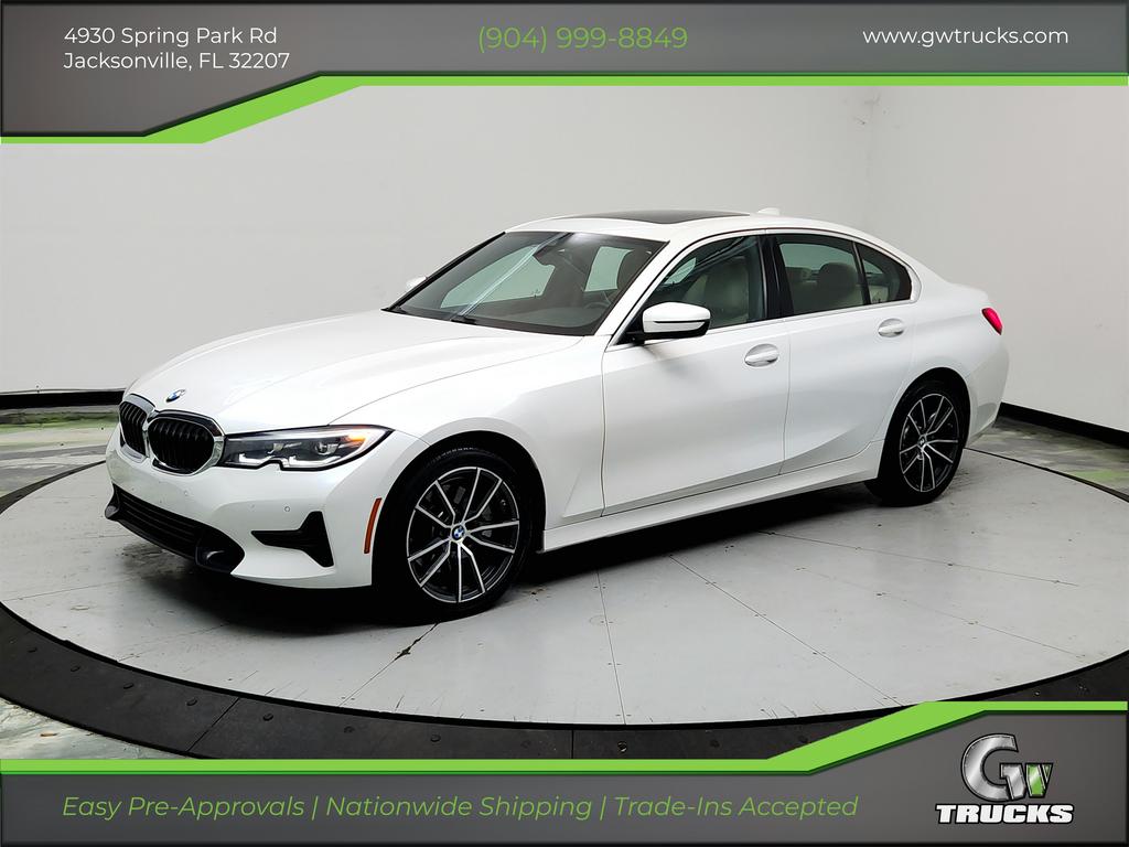 2021 BMW 330i - $18,850