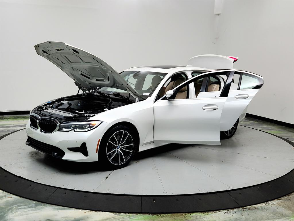 2021 BMW 330i - $18,850