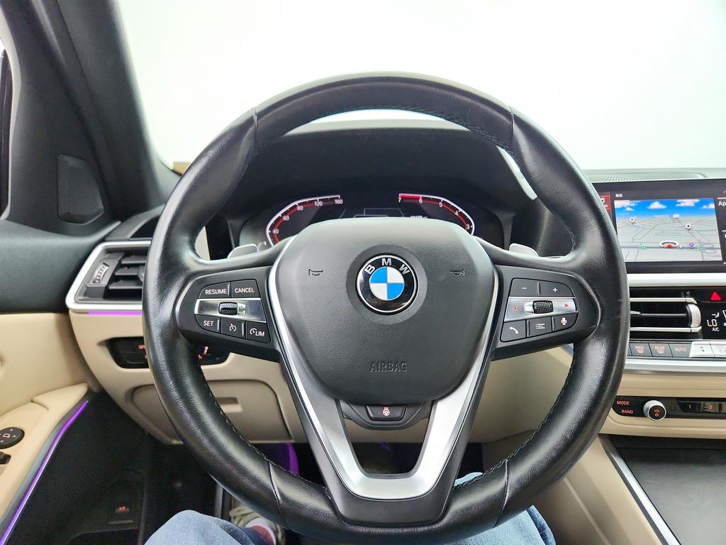 2021 BMW 330i - $18,850