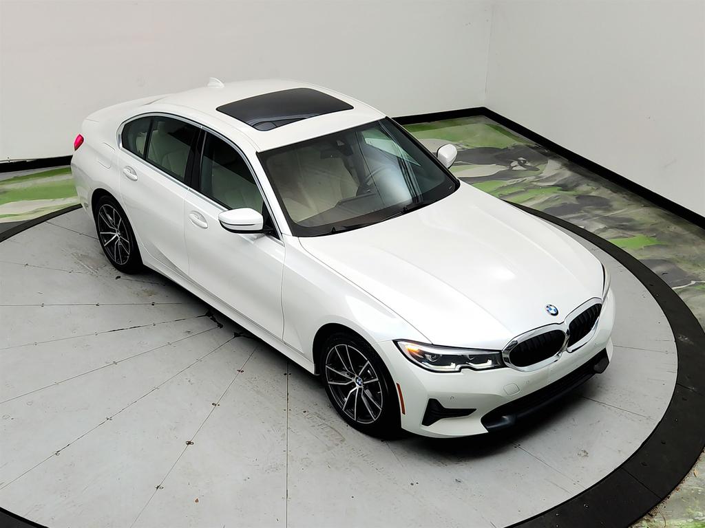 2021 BMW 330i - $18,850