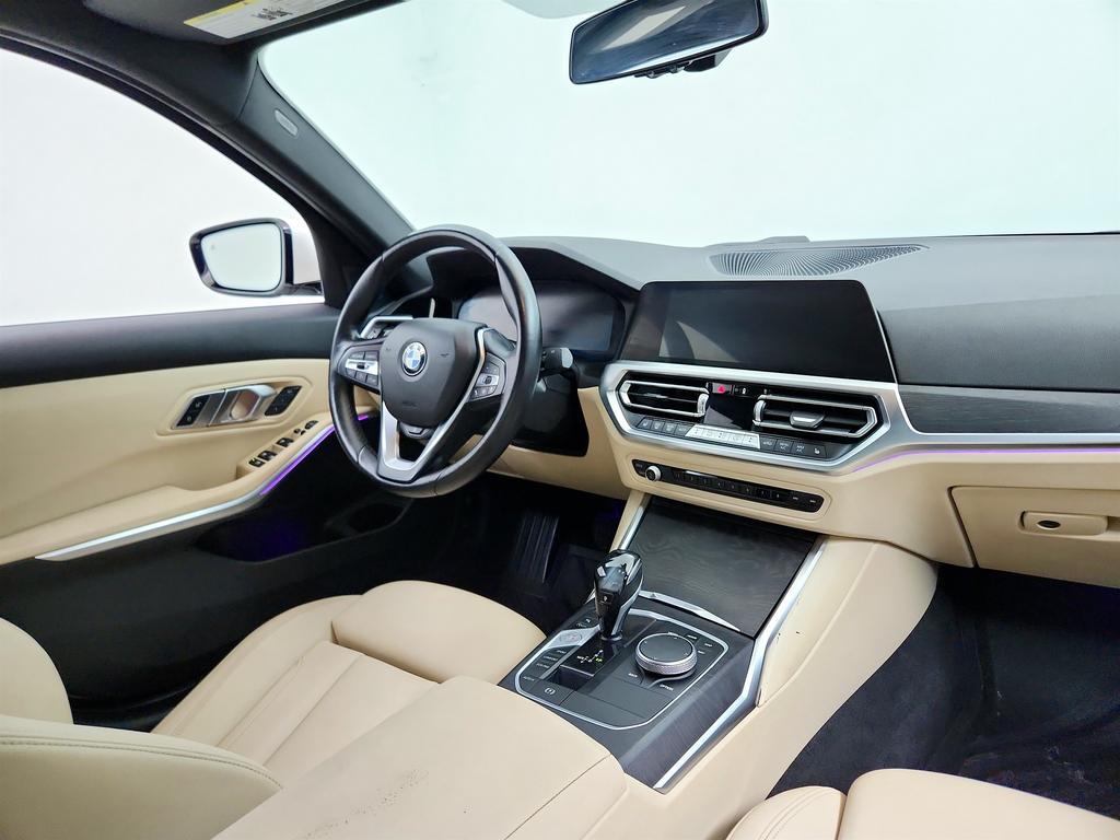 2021 BMW 330i - $18,850