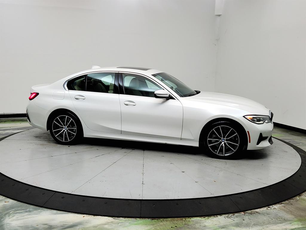 2021 BMW 330i - $18,850