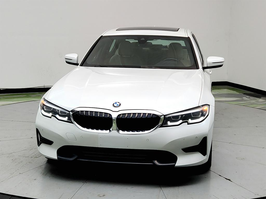 2021 BMW 330i - $18,850
