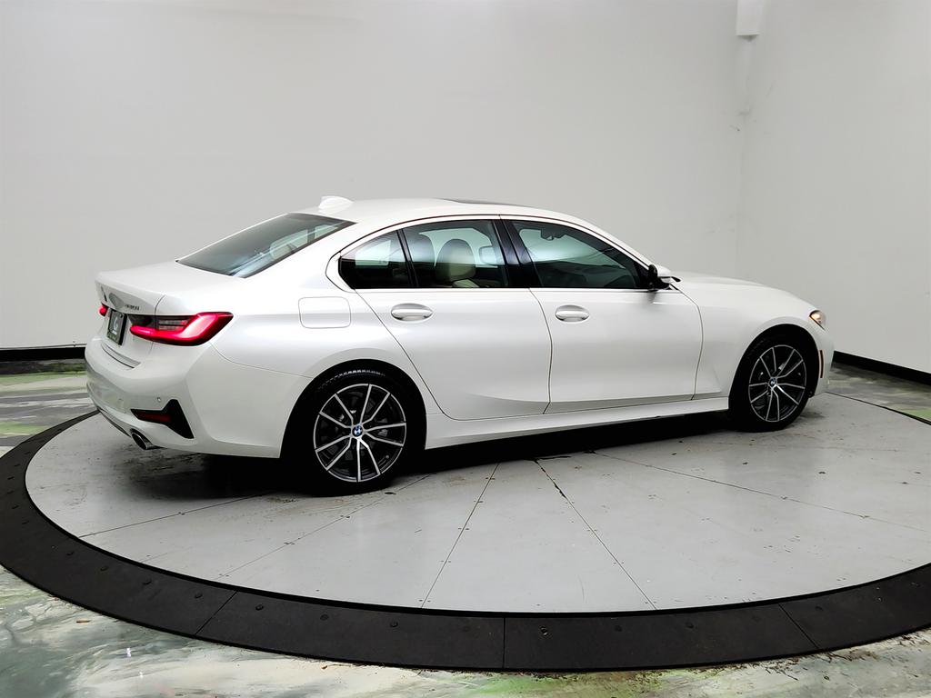 2021 BMW 330i - $18,850