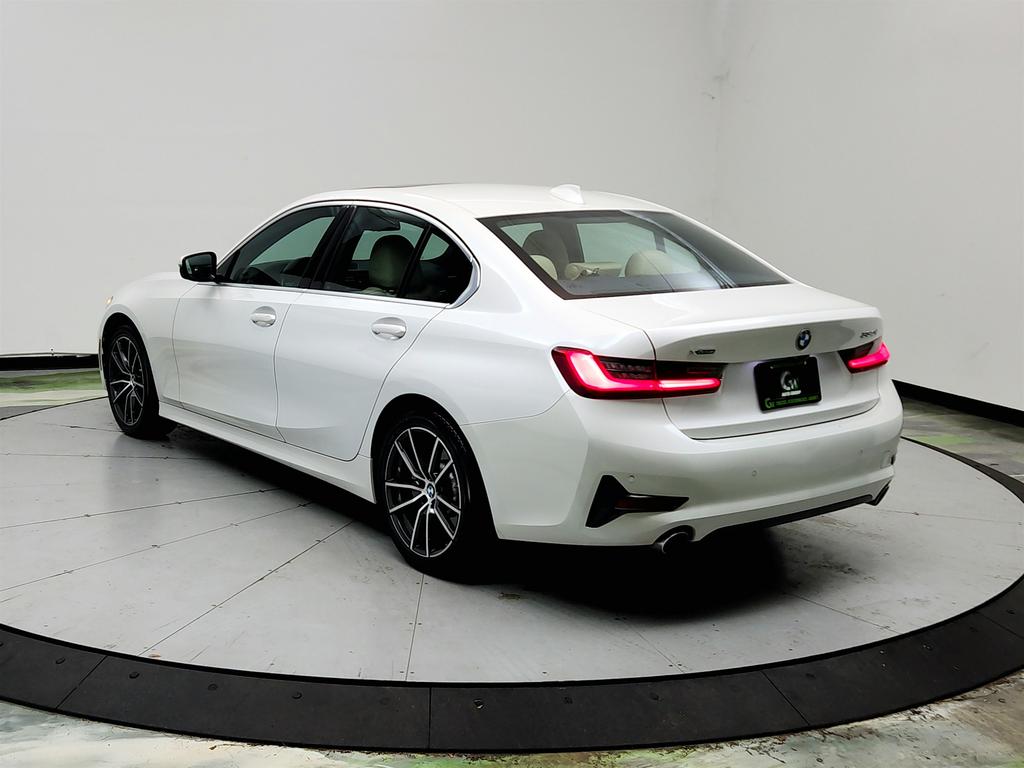 2021 BMW 330i - $18,850