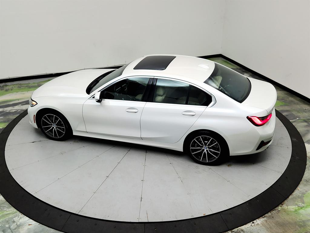 2021 BMW 330i - $18,850
