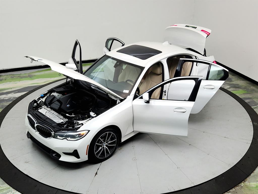 2021 BMW 330i - $18,850