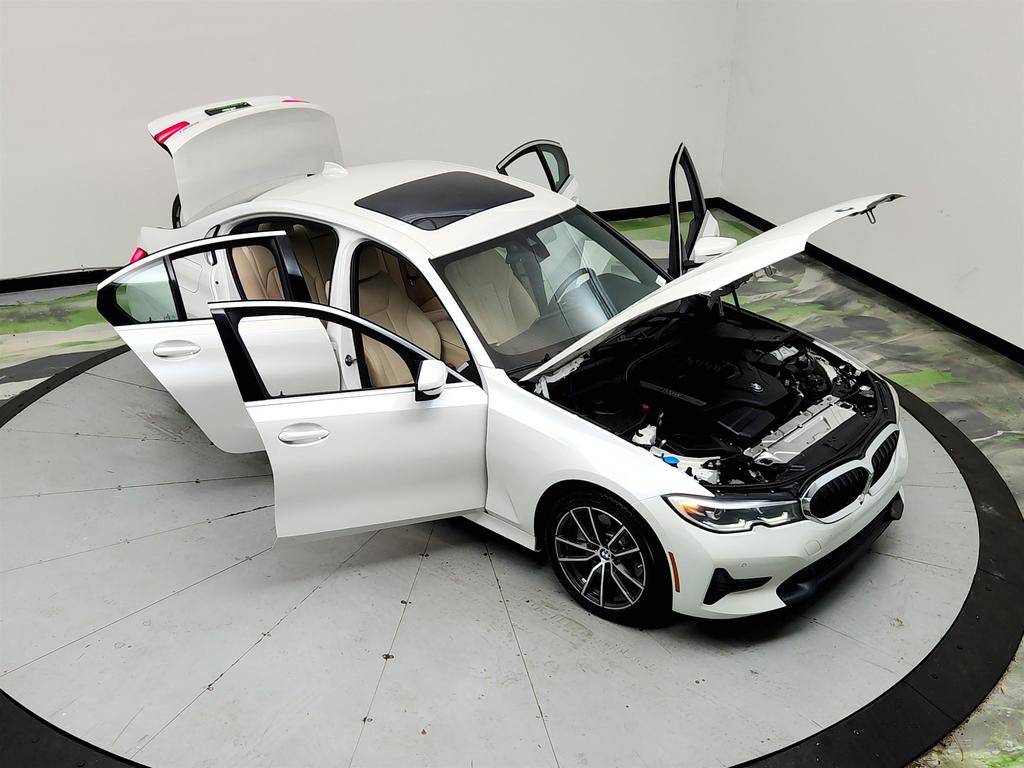 2021 BMW 330i - $18,850