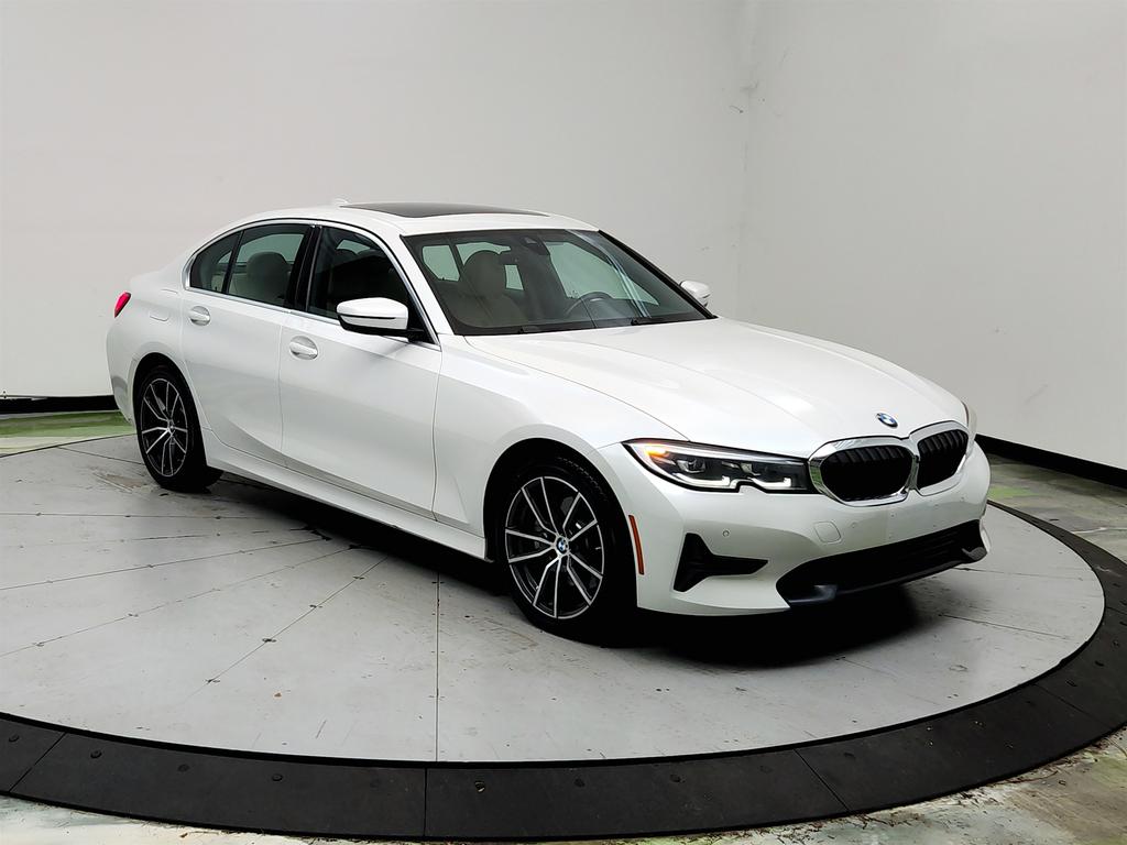 2021 BMW 330i - $18,850