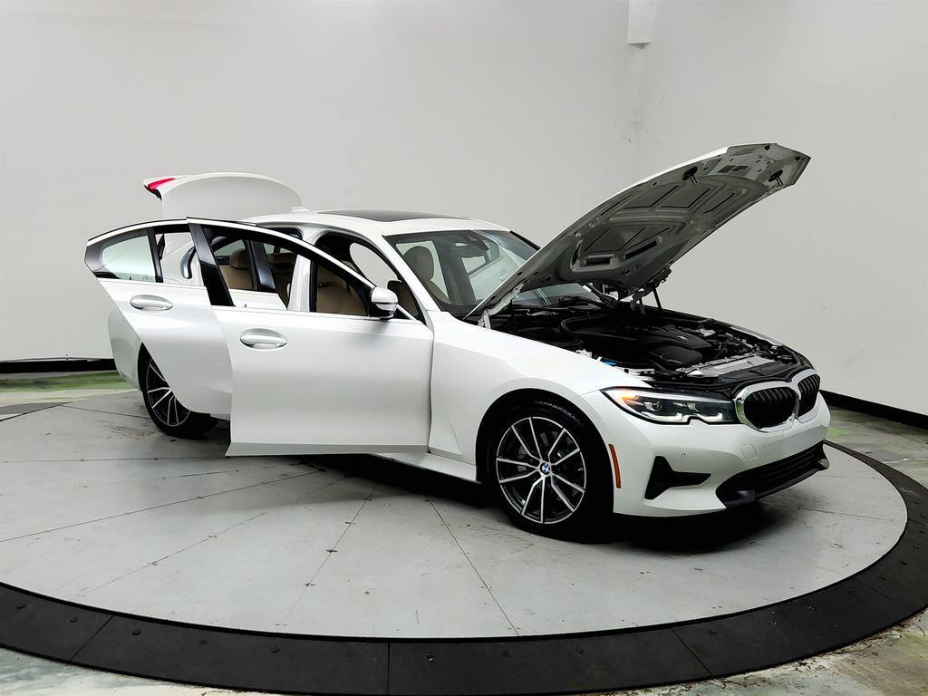 2021 BMW 330i - $18,850