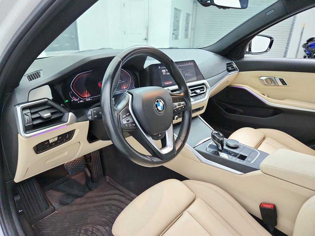 2021 BMW 330i - $18,850