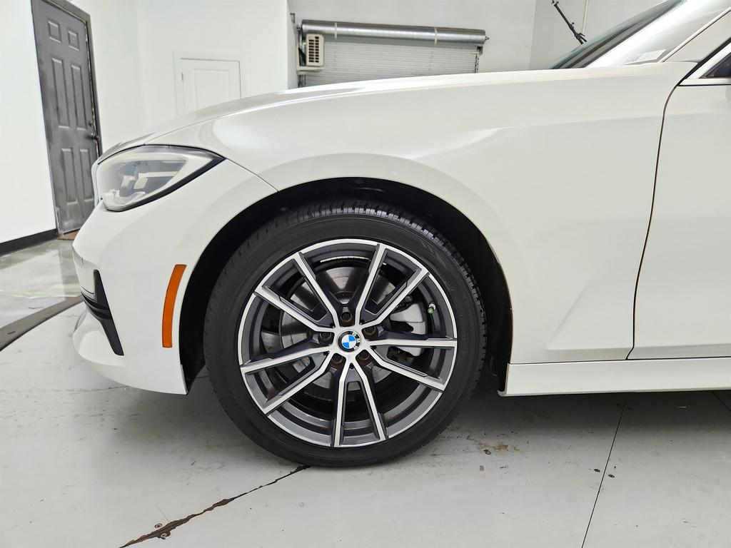 2021 BMW 330i - $18,850