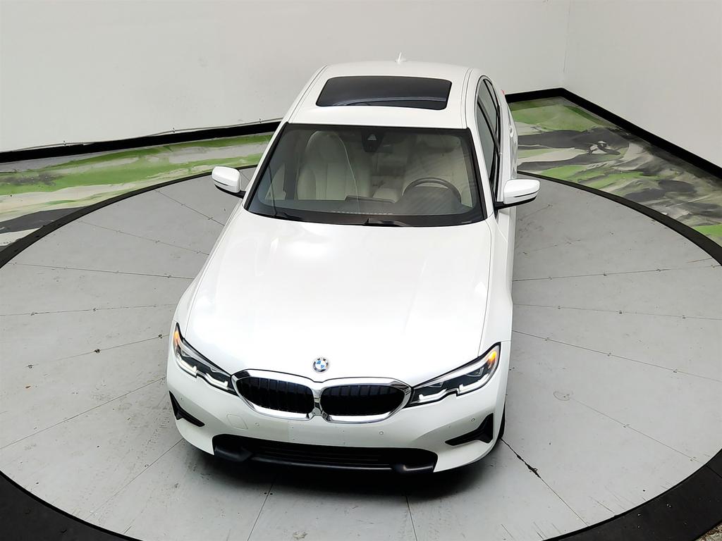 2021 BMW 330i - $18,850