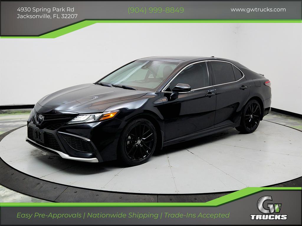 2023 Toyota Camry